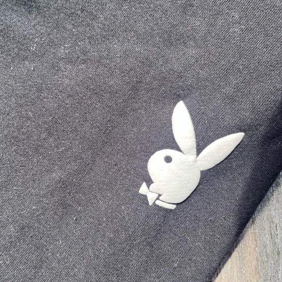 Playboy Club Graphic Logo Sweatpants - Picture 6 of 7